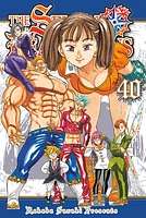 The Seven Deadly Sins 40