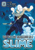 That Time I Got Reincarnated as a Slime 15