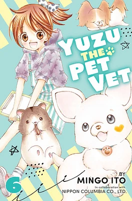 Yuzu the Pet Vet 6