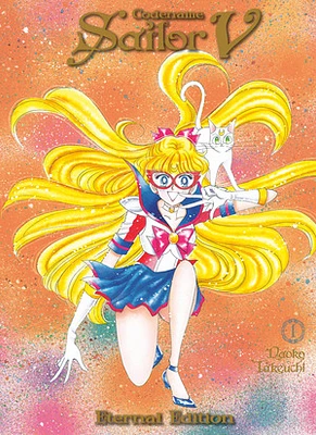 Codename: Sailor V Eternal Edition (Sailor Moon Eternal Edition