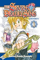 The Seven Deadly Sins Omnibus 1 (Vol. 1-3)