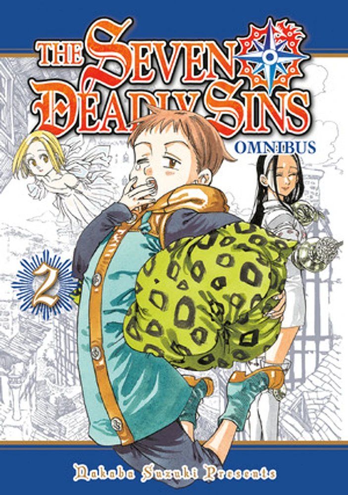 The Seven Deadly Sins Omnibus (Vol