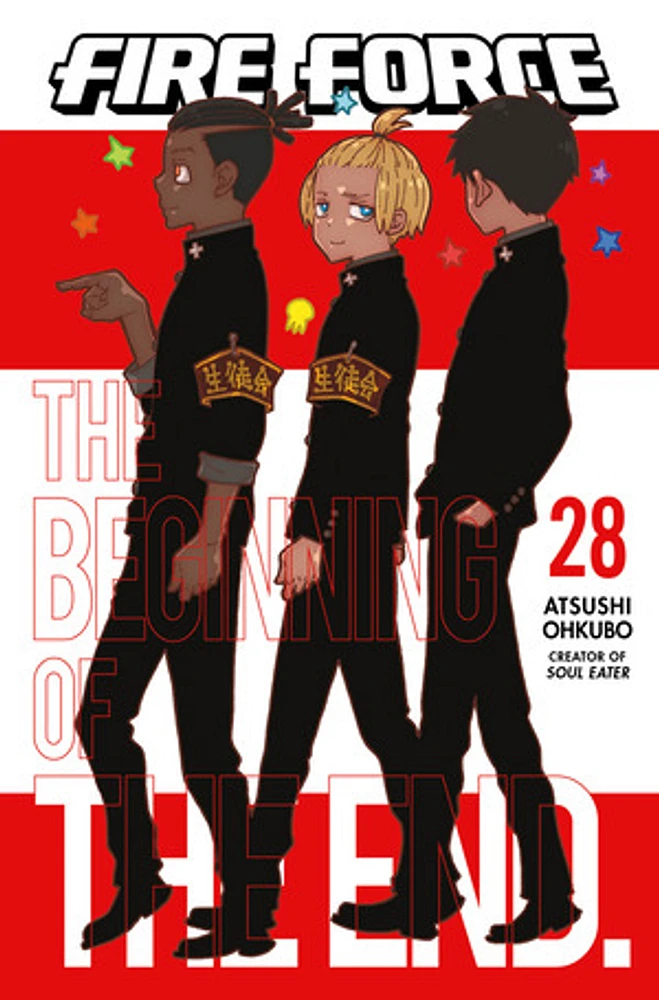 Fire Force 28