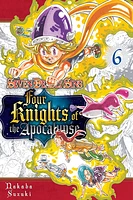 The Seven Deadly Sins: Four Knights of the Apocalypse 6