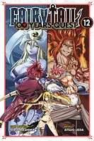 FAIRY TAIL: 100 Years Quest 12