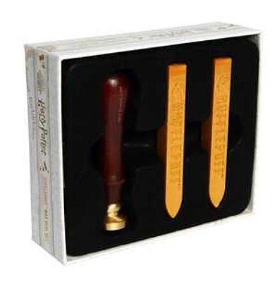 Harry Potter: Hufflepuff Wax Seal Set