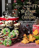 The Nightmare Before Christmas: The Official Cookbook & Entertaining Guide