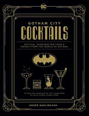 Gotham City Cocktails