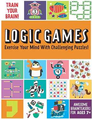 Train Your Brain: Logic Games