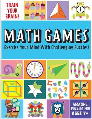 Train Your Brain: Math Games