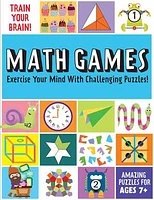 Train Your Brain: Math Games