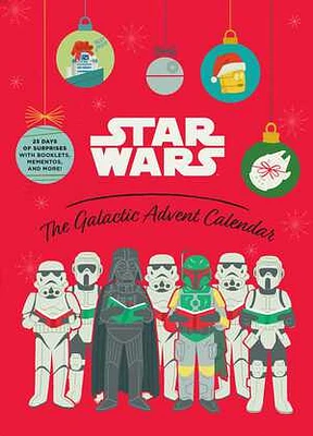 Star Wars: The Galactic Advent Calendar