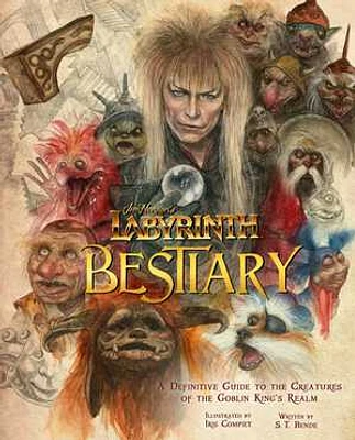 Jim Henson's Labyrinth: Bestiary