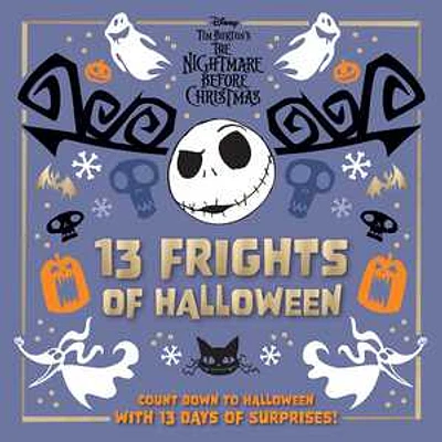 Disney Tim Burton's The Nightmare Before Christmas: 13 Frights of Halloween