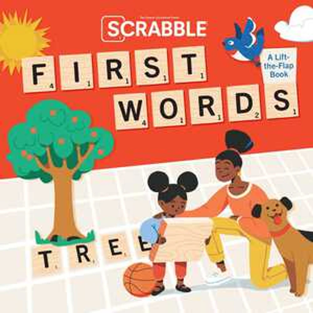 Scrabble: First Words