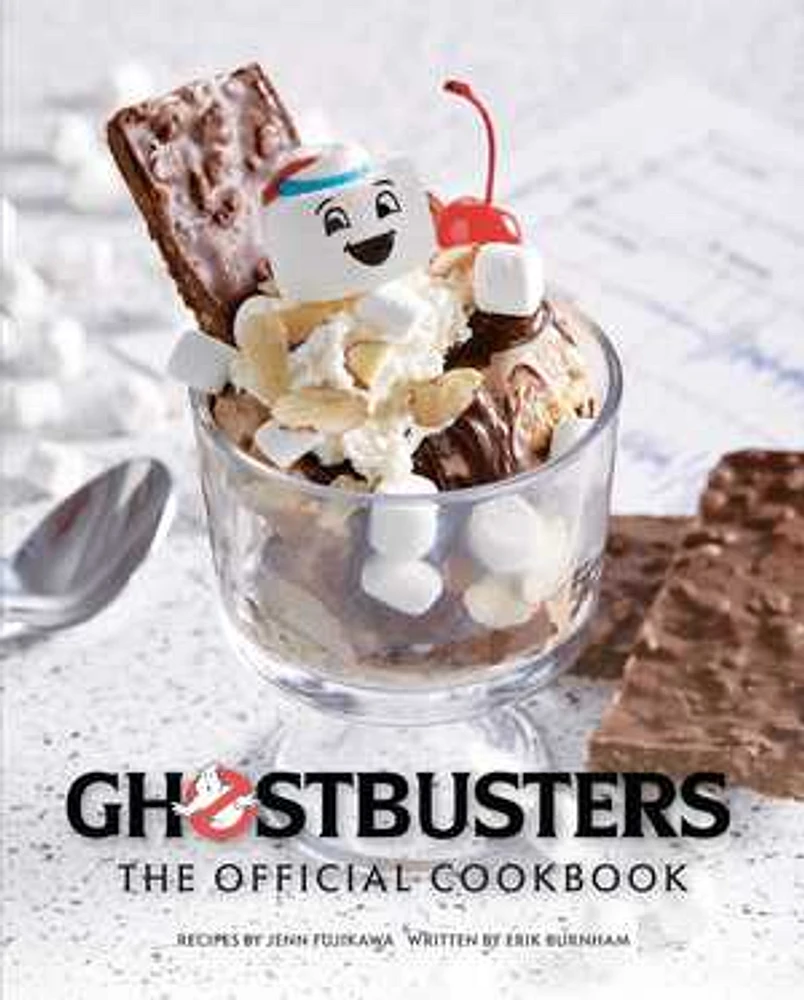 Ghostbusters: The Official Cookbook