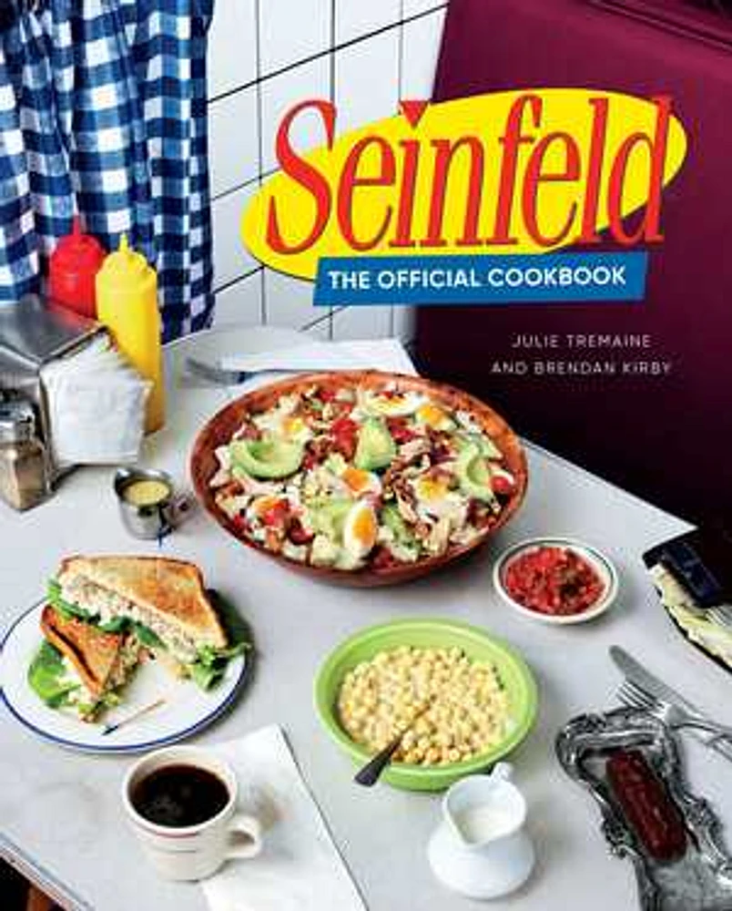 Seinfeld: The Official Cookbook