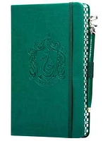 Harry Potter: Slytherin Classic Softcover Journal with Pen