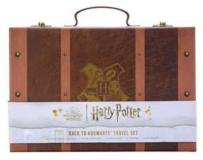 Harry Potter: Back to Hogwarts Travel Set