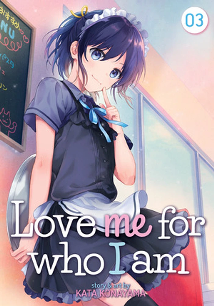 Love Me For Who I Am Vol. 3