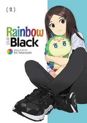 Rainbow and Black Vol. 2