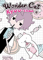 Wonder Cat Kyuu-chan Vol. 4