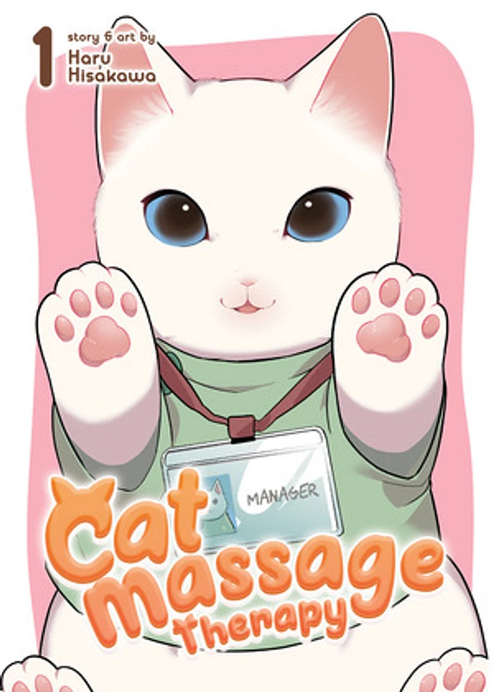 Cat Massage Therapy Vol. 1