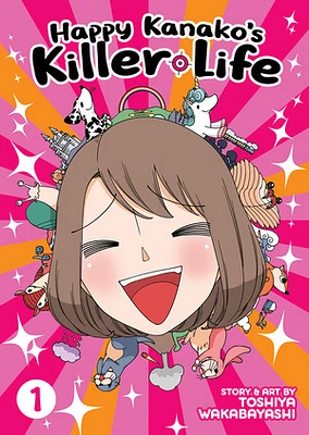 Happy Kanako's Killer Life Vol. 1