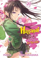 Haganai: I Don't Have Many Friends Vol. 20