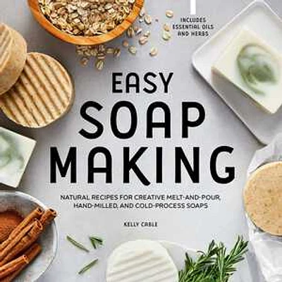 Easy Soap Making