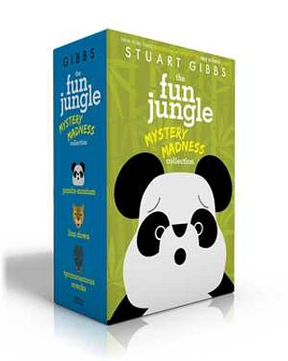 The FunJungle Mystery Madness Collection (Boxed Set)