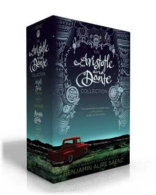 The Aristotle and Dante Collection (Boxed Set)