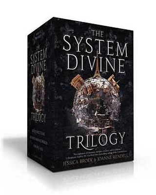 The System Divine Trilogy (Boxed Set)