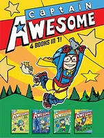 Captain Awesome 4 Books in 1! No. 3