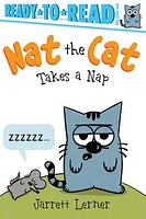 Nat the Cat Takes a Nap