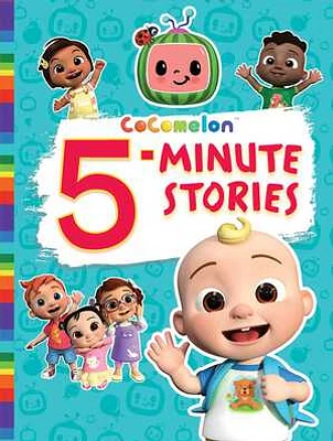 CoComelon 5-Minute Stories