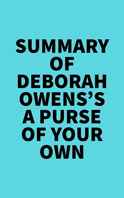 Summary of Deborah Owens's A Purse of Your Own