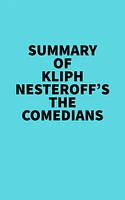 Summary of Kliph Nesteroff's The Comedians