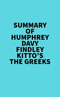 Summary of Humphrey Davy Findley Kitto's The Greeks