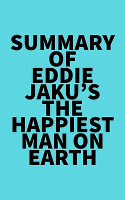 Summary of Eddie Jaku's The Happiest Man on Earth