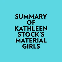 Summary of Kathleen Stock's Material Girls