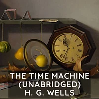 The Time Machine  (Unabridged)