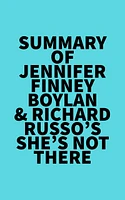 Summary of Jennifer Finney Boylan & Richard Russo's She's Not There