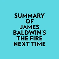 Summary of James Baldwin's The Fire Next Time