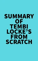 Summary of Tembi Locke's From Scratch