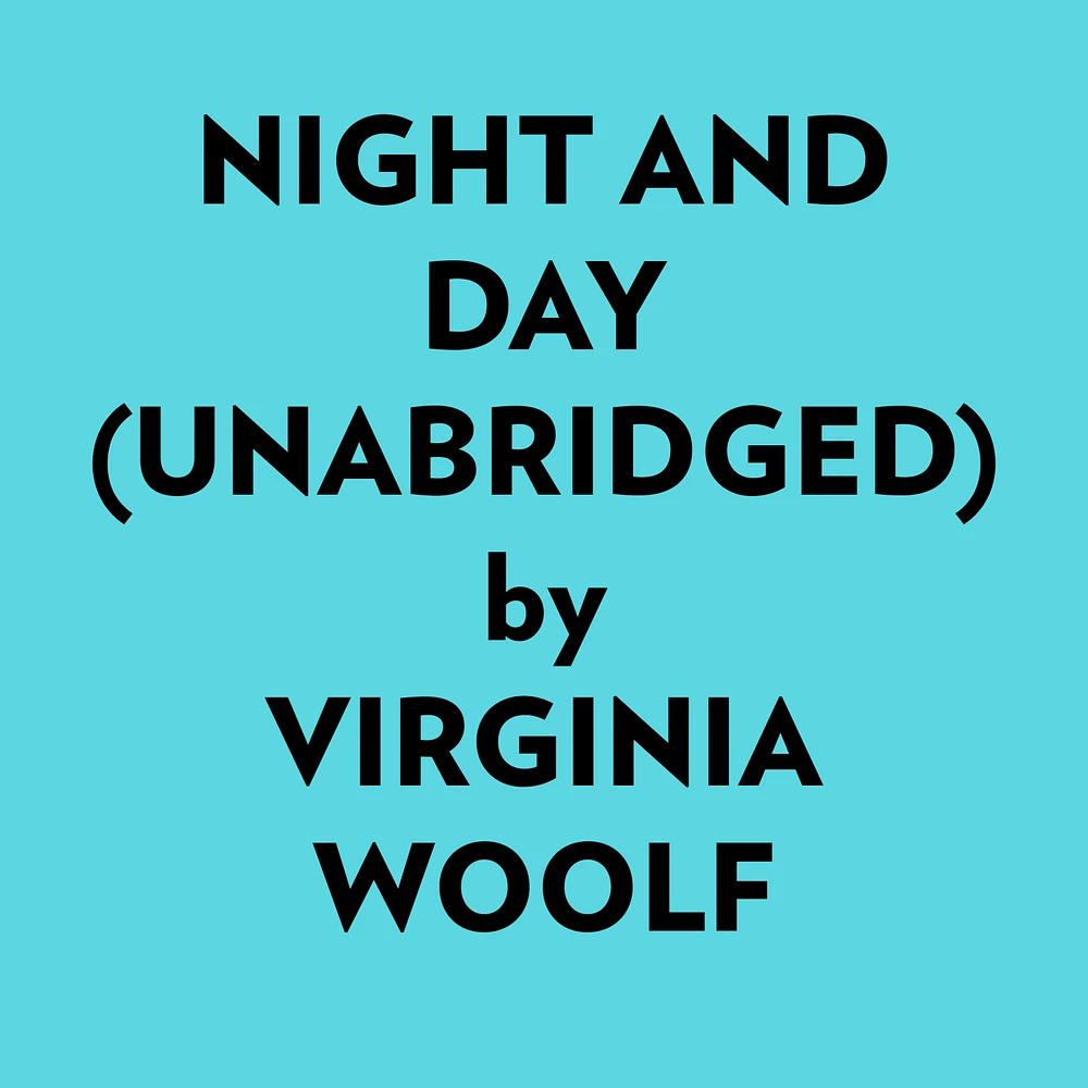 Night And Day (Unabridged)