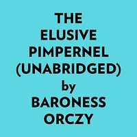 The Elusive Pimpernel (Unabridged)