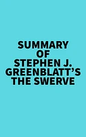 Summary of Stephen J. Greenblatt's The Swerve