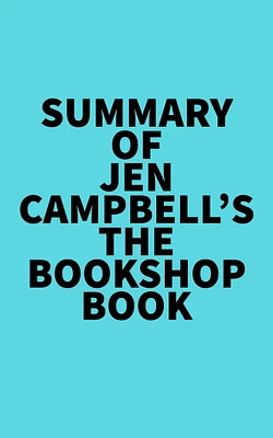 Summary of Jen Campbell's The Bookshop Book