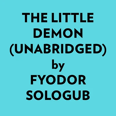 The Little Demon (Unabridged)